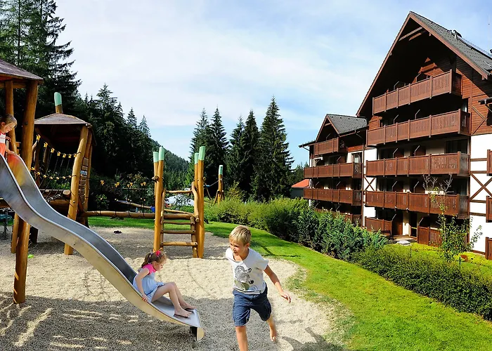 Hotel Wellness Chopok 4*