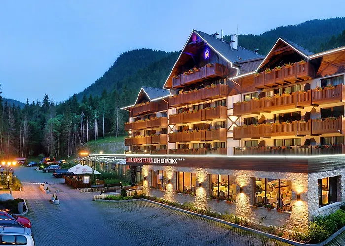 Wellness Chopok Hotel 4*