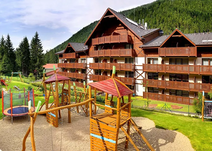 Hotel Wellness Chopok 4*