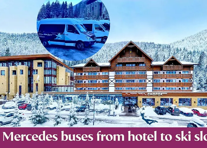 Hotel Wellness Chopok 4*