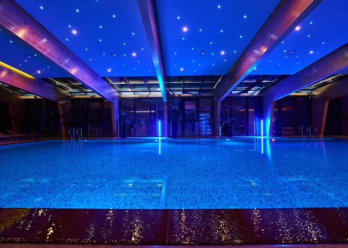 Hotel Wellness Chopok 4*