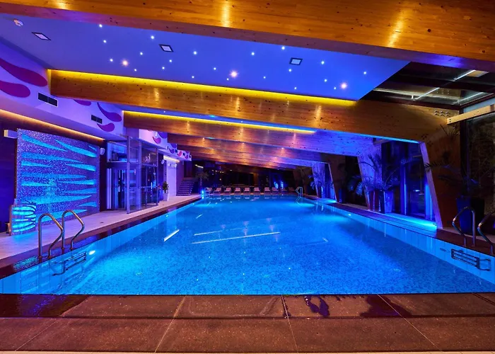 Wellness Chopok Hotel Demanovska Dolina