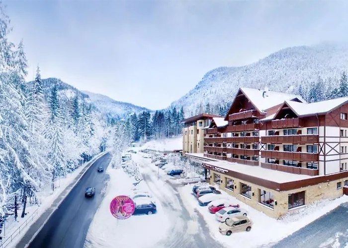 Wellness Chopok Demanovska Dolina